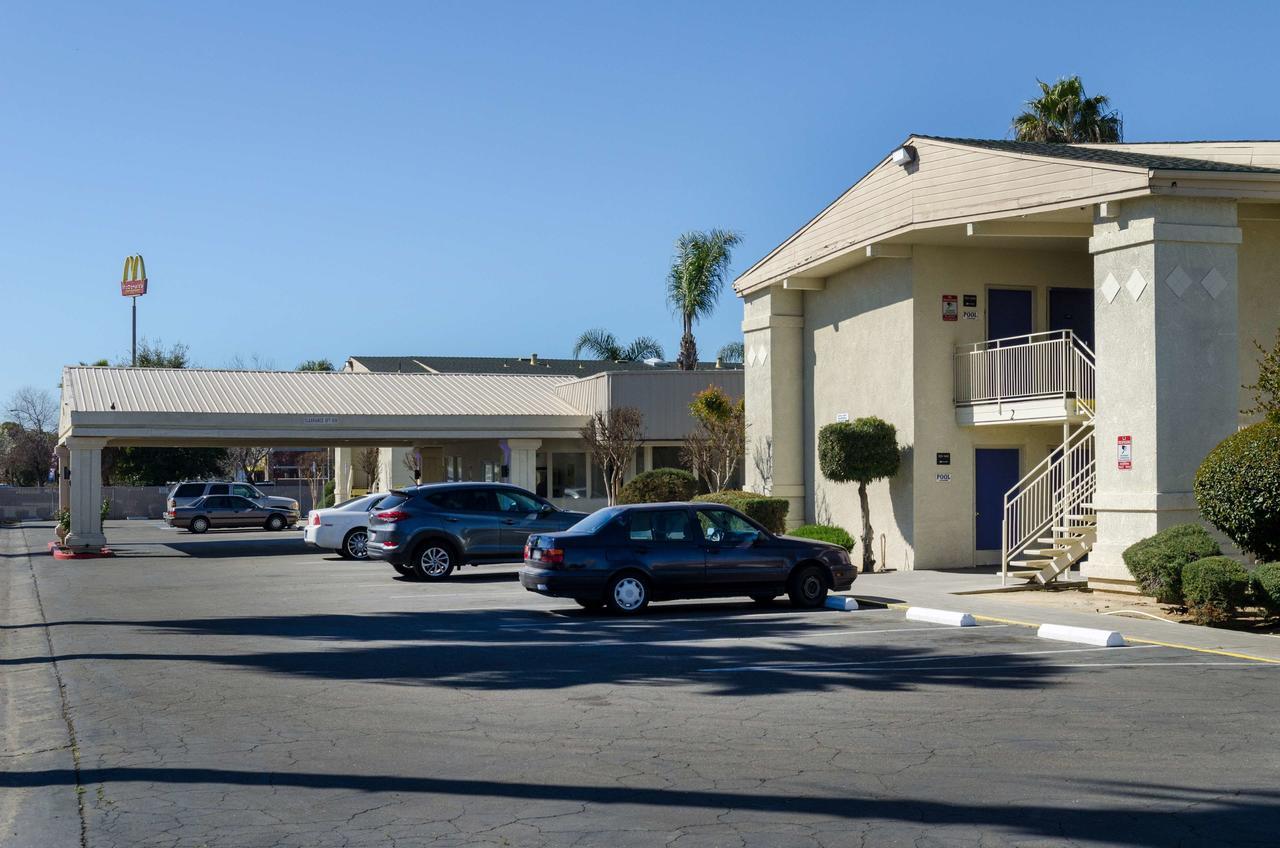 Motel 6-Merced, Ca Exterior photo