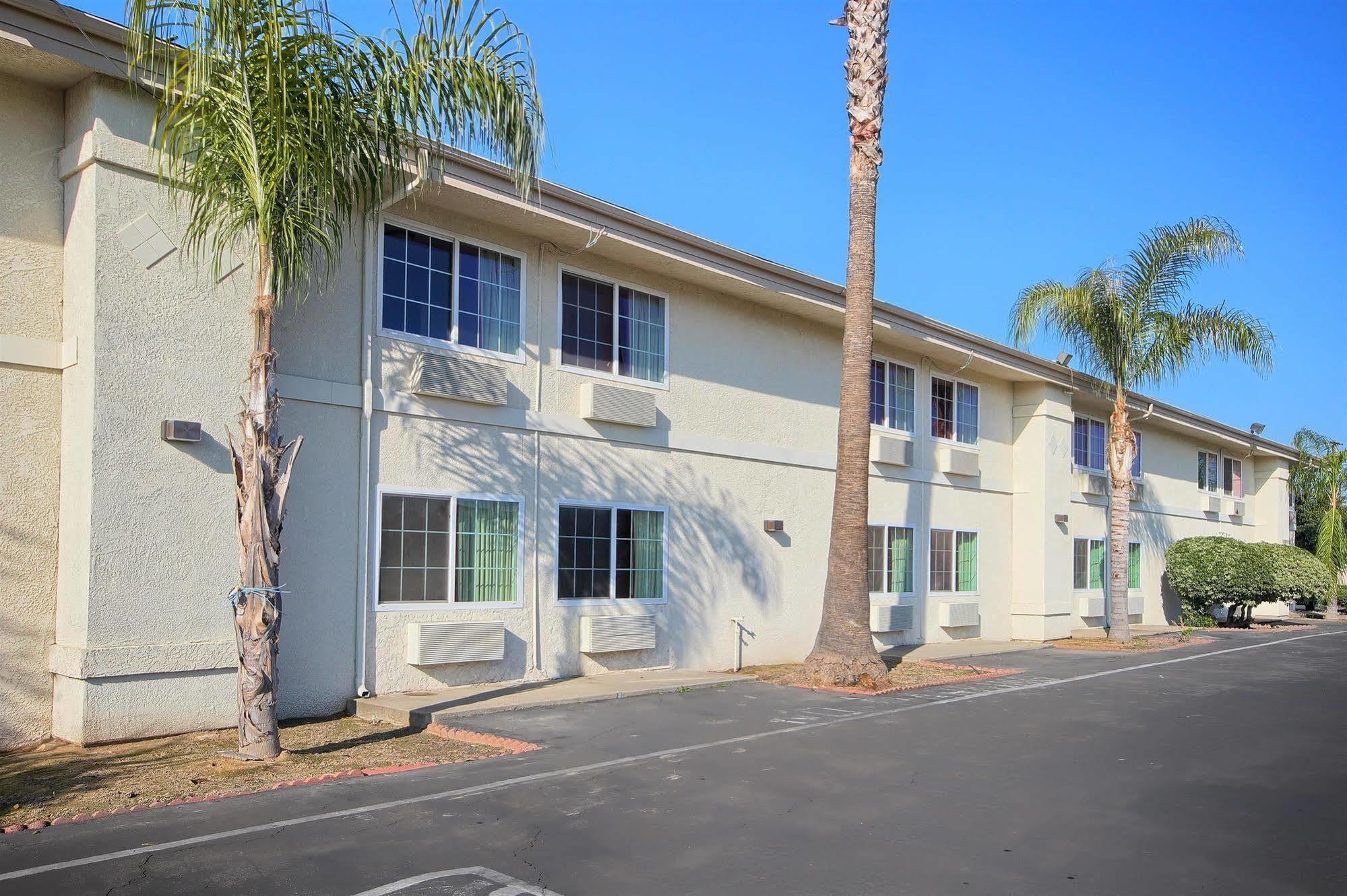 Motel 6-Merced, Ca Exterior photo