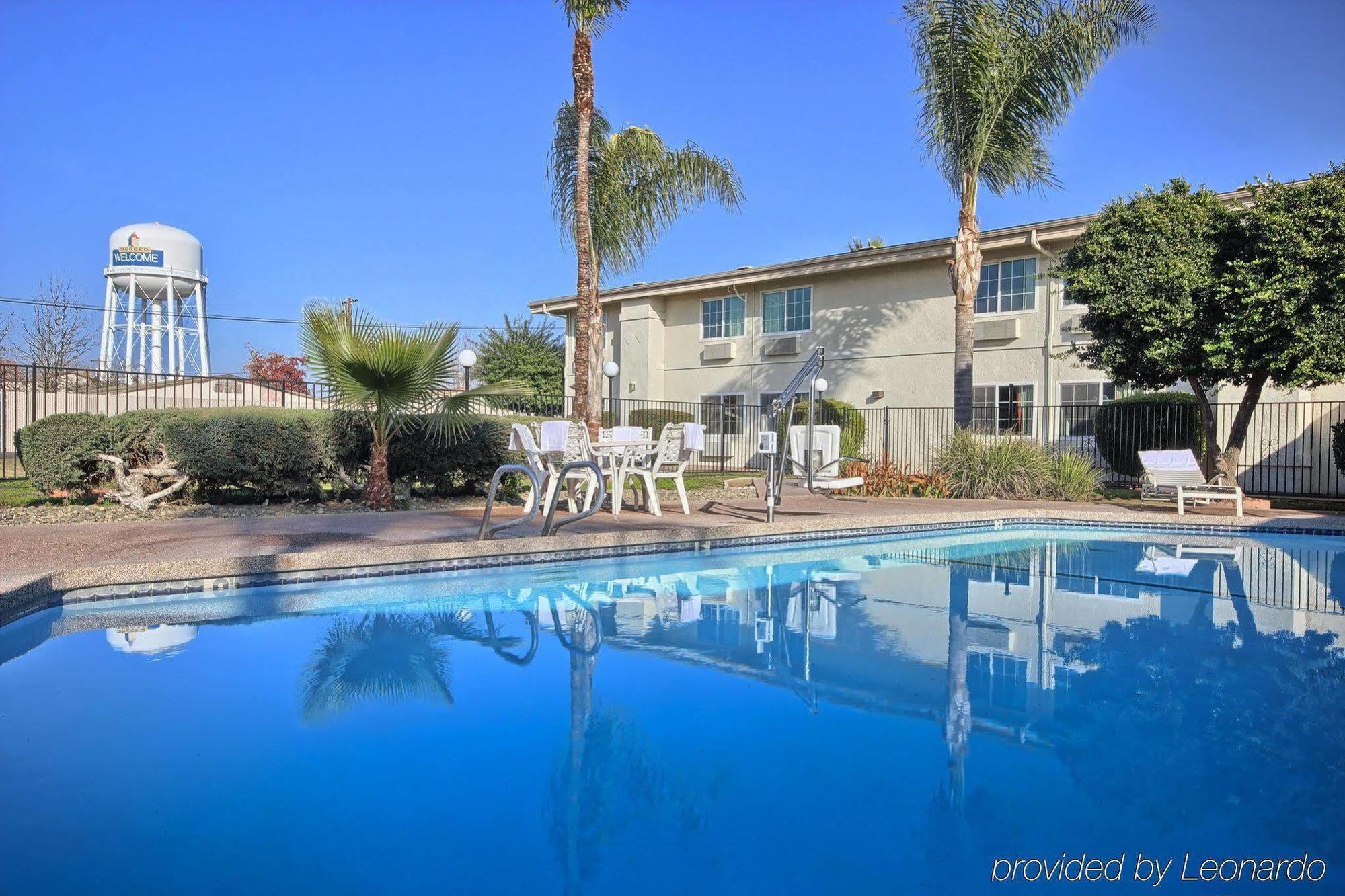 Motel 6-Merced, Ca Exterior photo